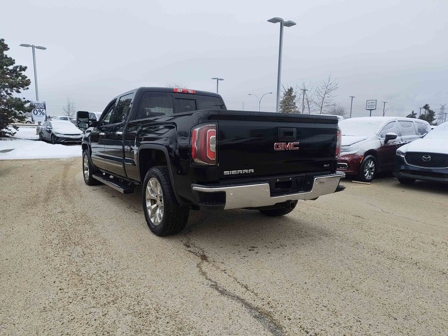 2016 GMC Sierra 1500 2016 Black