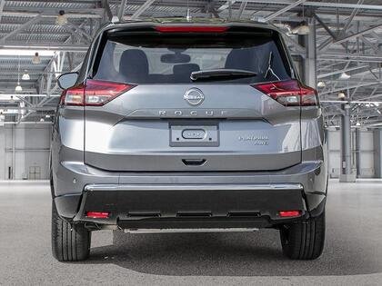Nissan Rogue 2025 2025 Argent champagne métallisé deux tons