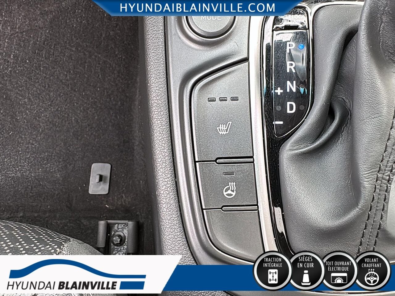 Hyundai Kona 2019 Orange Blainville - photo #24
