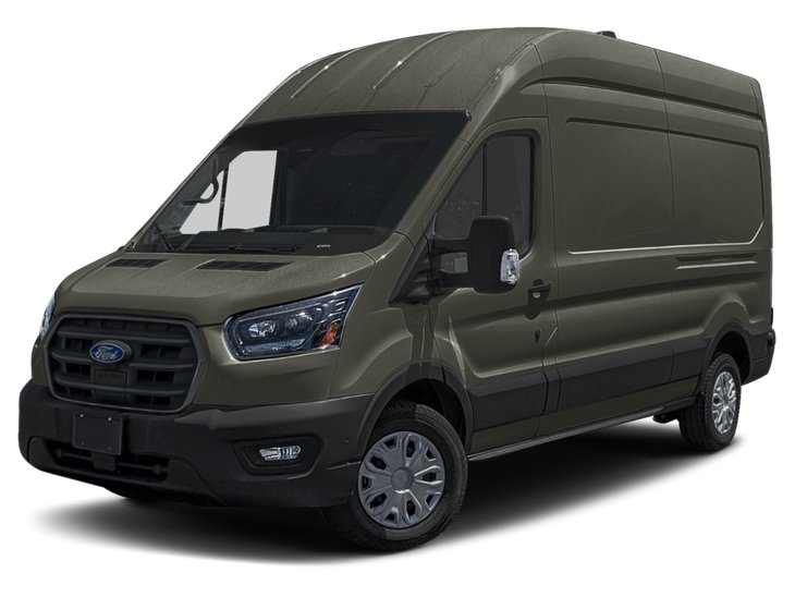 2026 Ford E-Transit Cargo Van