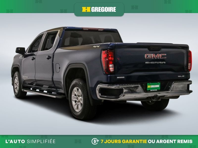 2023 GMC Sierra 1500 Blue Laval - photo #5