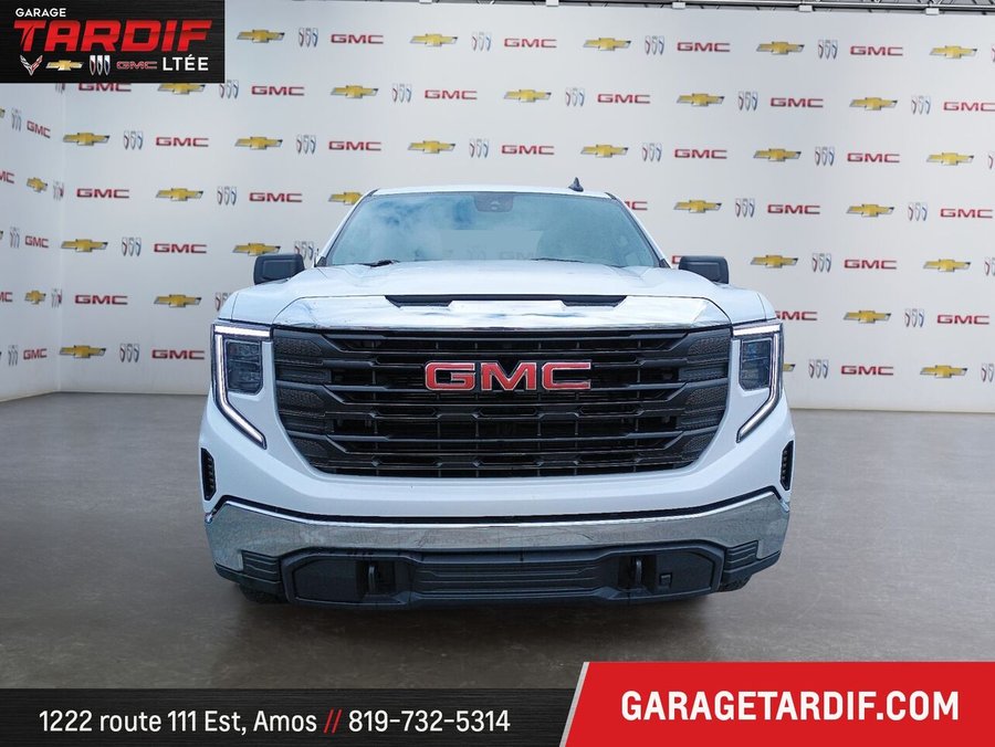 2024 GMC Sierra 1500 2024 White