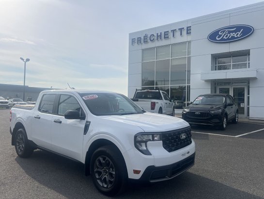 2026 Ford MAVERICK 2026 White