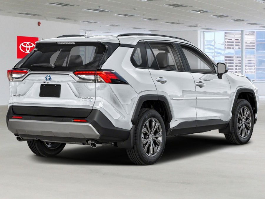 2024 Toyota RAV4 2024 White