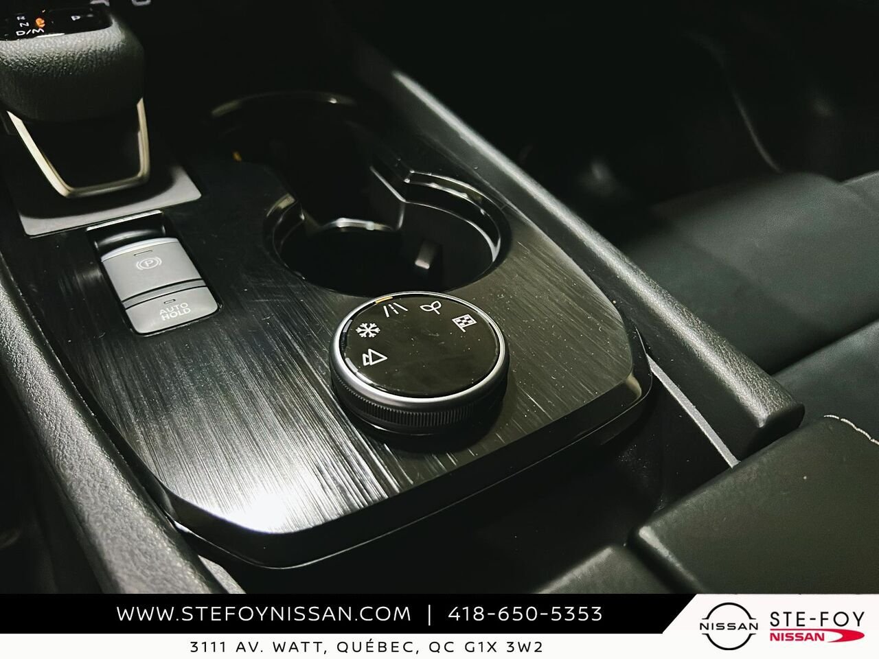 2024 Nissan Rogue S Black Ste-Foy - photo #15