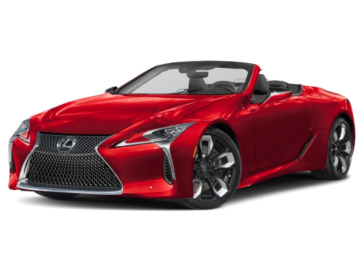 2025 Lexus LC LC 500