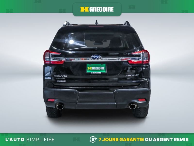 2024 Subaru Ascent Black Blainville - photo #7