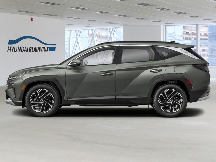 Hyundai Tucson 2026 2026 Gris