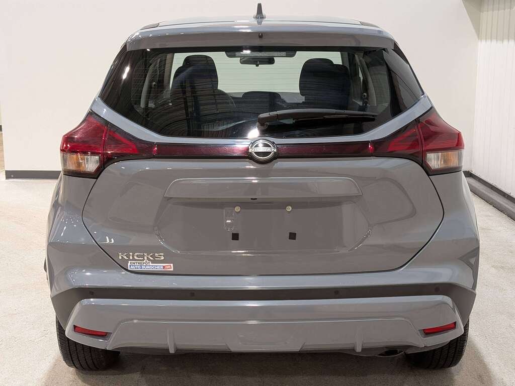 2024 Nissan Kicks S FWD Grey Val-David - photo #5