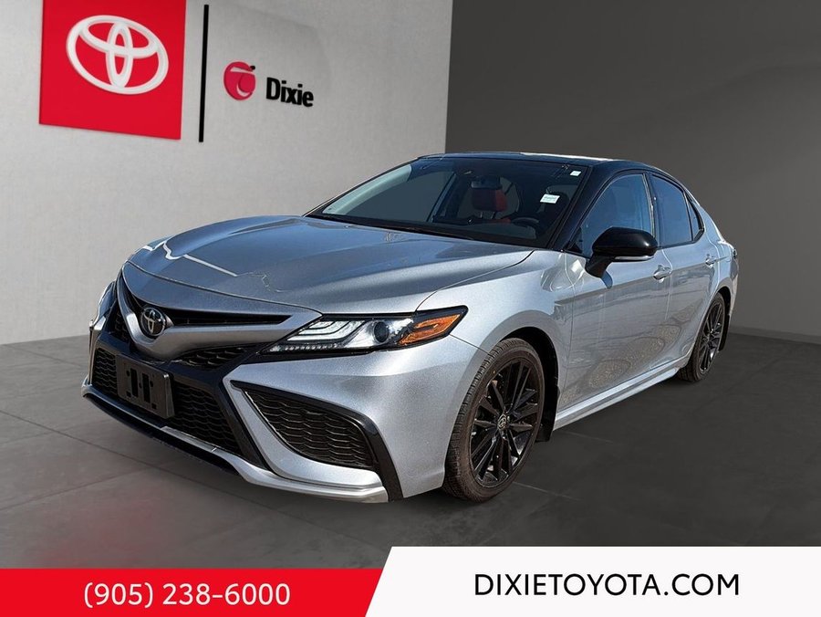 2023 Toyota Camry 2023 Silver