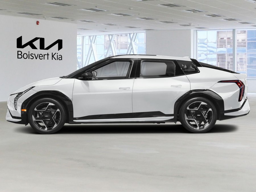 Kia EV4 2026 2026 Blanc Neige Nacré