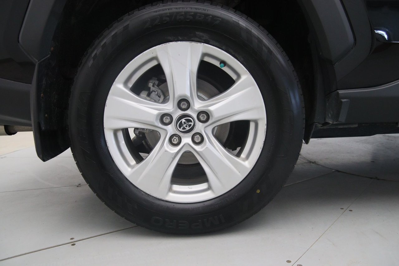 Toyota RAV4 NIV 2T3R1RFV2KC038406 2019 Noir Baie-Comeau - photo #13