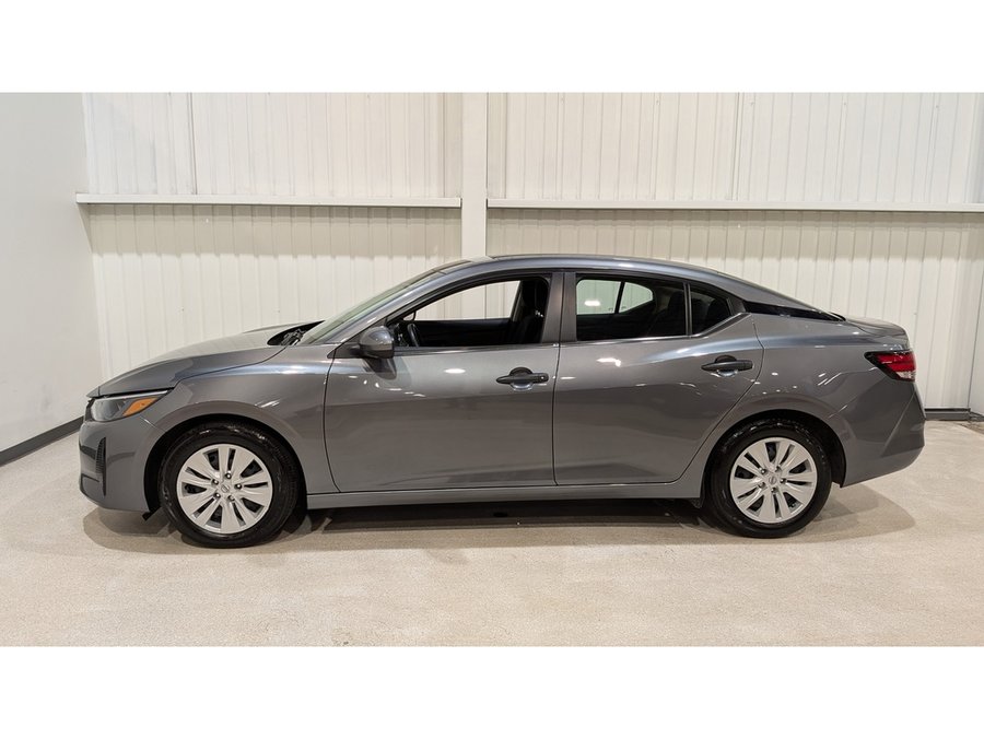Nissan Sentra 2024 2024 Gris