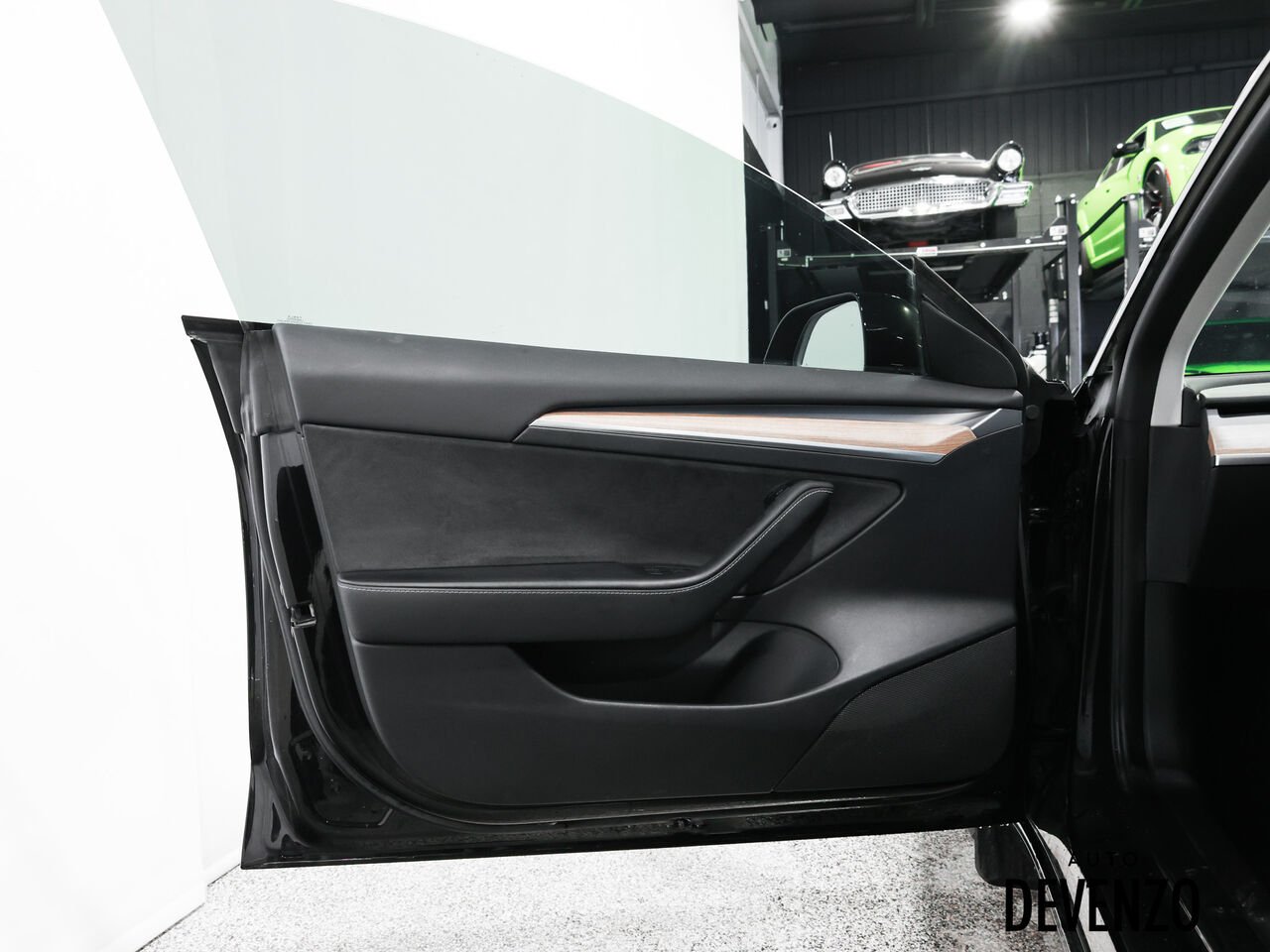 Tesla Model 3 2023 Noir Saint-Eustache - photo #10