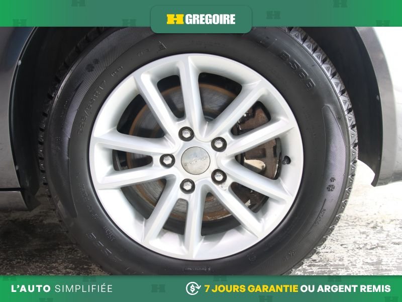 Dodge GR Caravan 821265 | Premium Plus AUTO A/C MAGS CUIR CAM RECUL BLUETOOT 2020 Gris Laval - photo #8