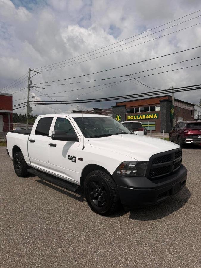 2023 RAM 1500 Classic Beige Lac Mégantic - photo #6