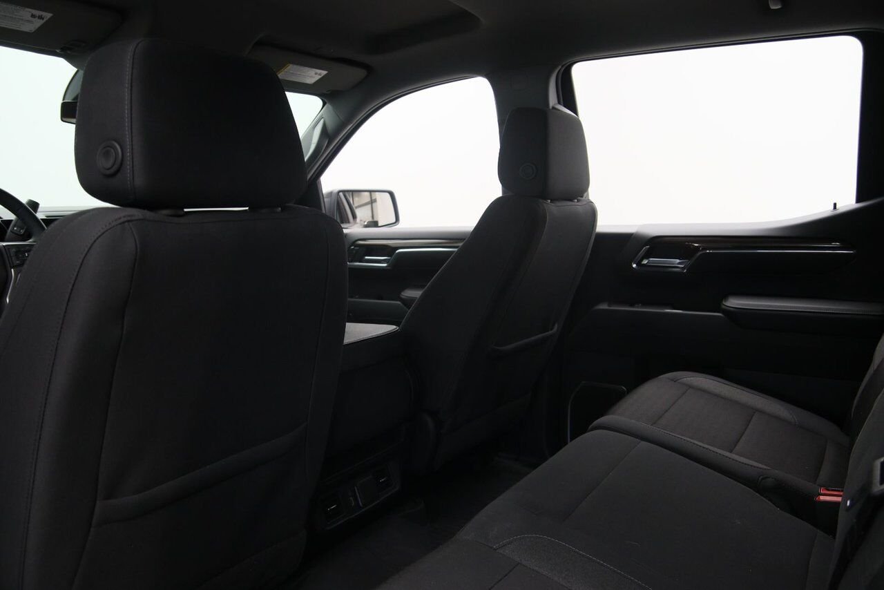 2024 Chevrolet Silverado 1500 VIN 1GCUDEED8RZ166970 Grey Baie-Comeau - photo #24