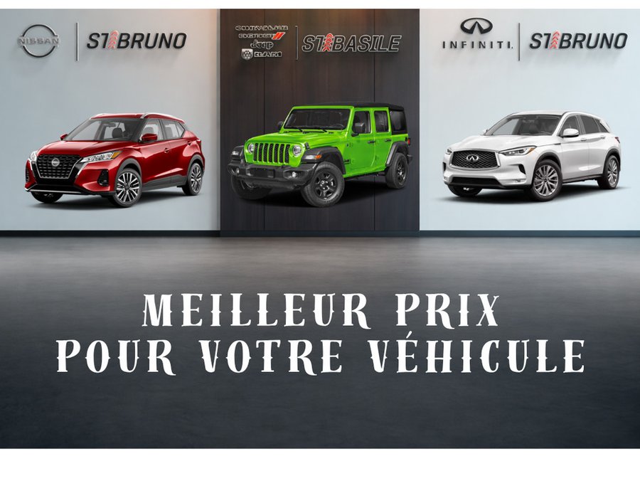 Infiniti QX50 2023 2023 Blanc