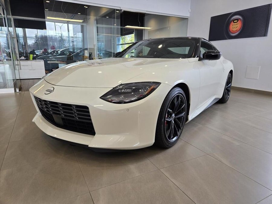 2025 Nissan Z 2025