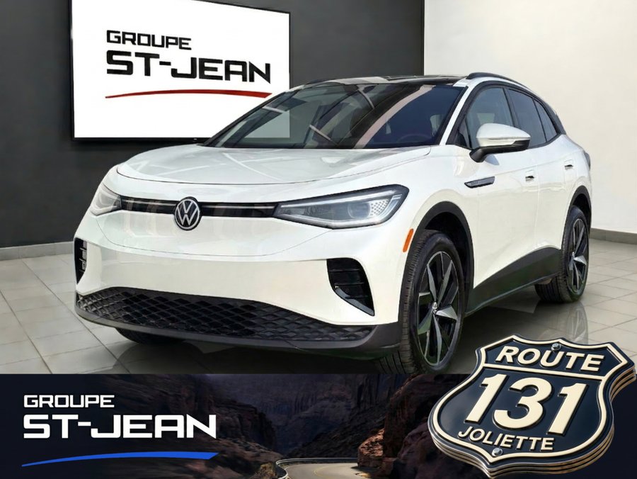 Volkswagen ID.4 2024 2024 Blanc