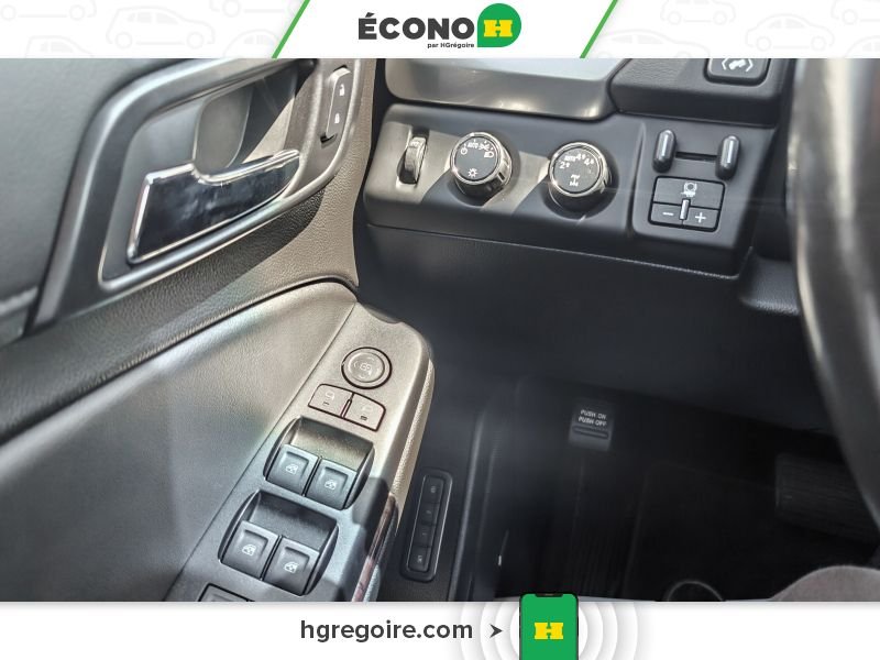 2019 Chevrolet Tahoe Black Laval - photo #14