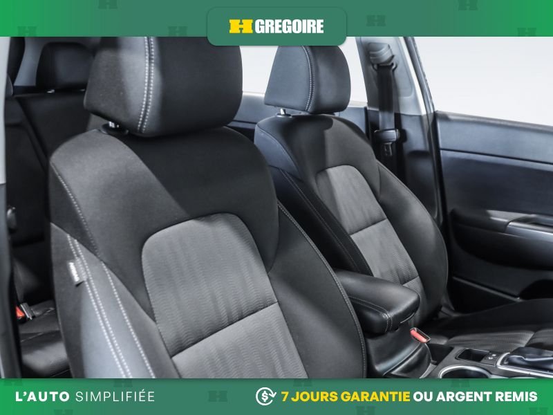 Kia Sportage 2021 Noir Laval - photo #25