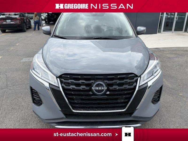 2024 Nissan Kicks 2024 Grey