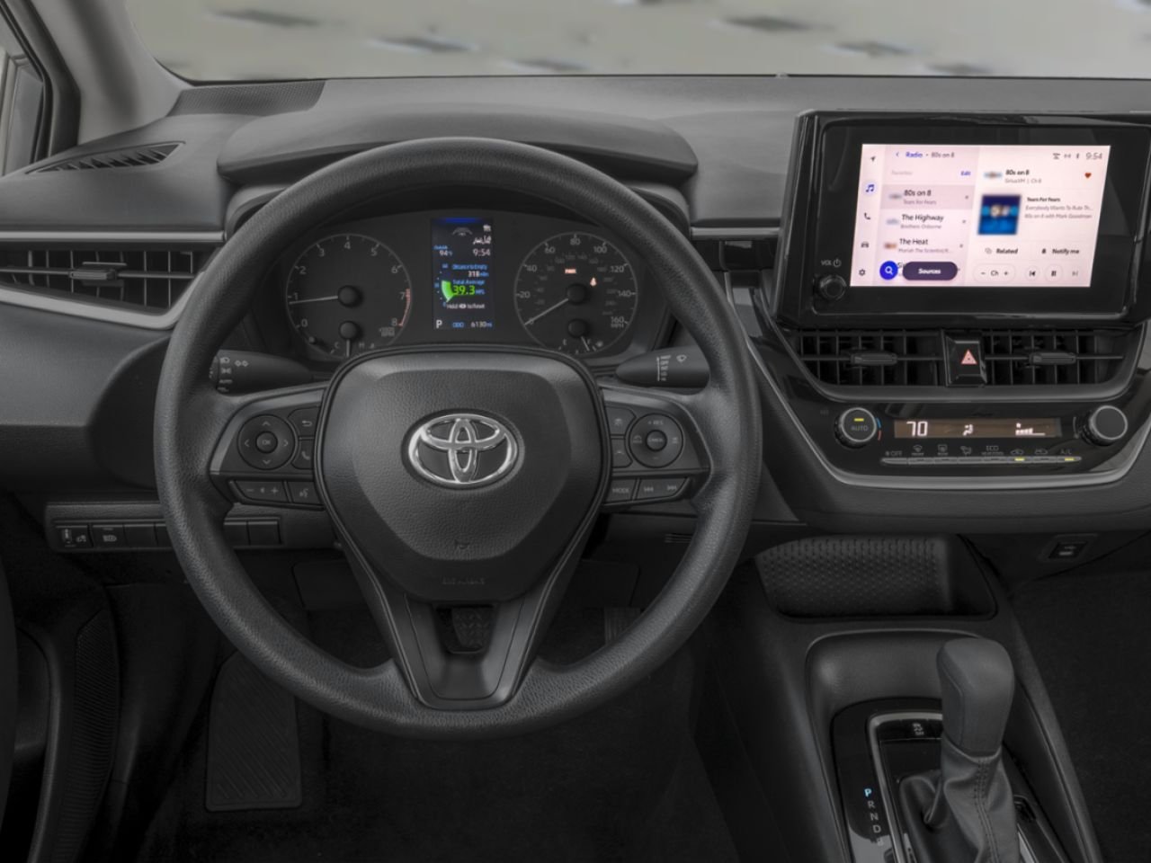 2026 TOYOTA Corolla Classic Silver Metallic Mississauga - photo #5