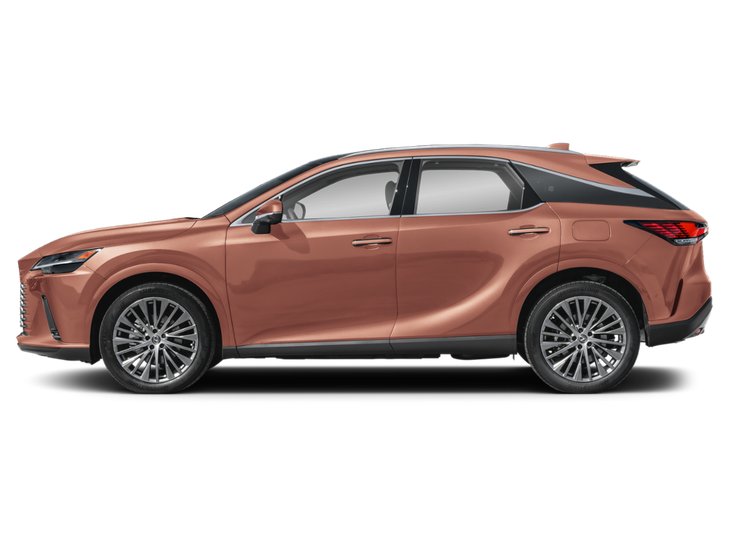 2026 Lexus RX RX 450h+