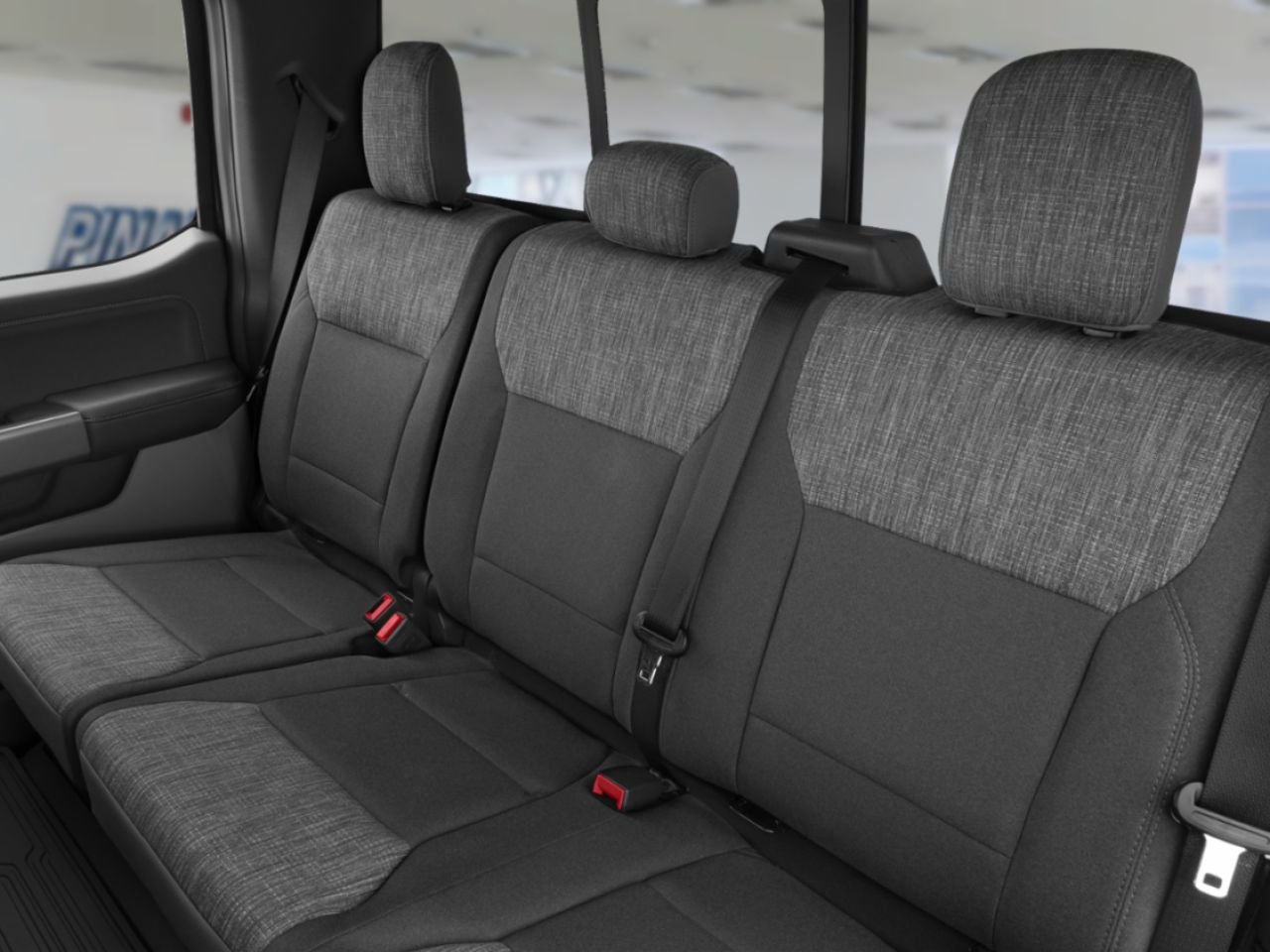 Ford Super Duty F-250 SRW 2026 Blanc Oxford Sainte-Julienne - photo #7