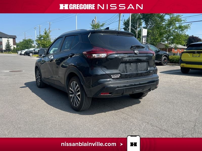 Nissan Kicks 2024 Noir Blainville - photo #12