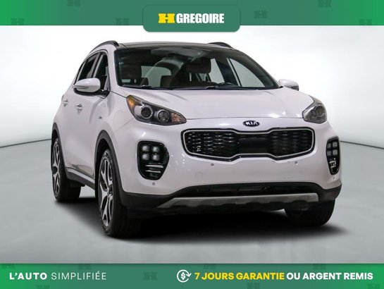 2019 Kia Sportage 2019 White