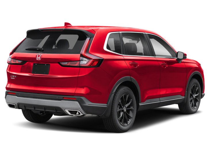 2025 Honda CR-V hybride EX-L