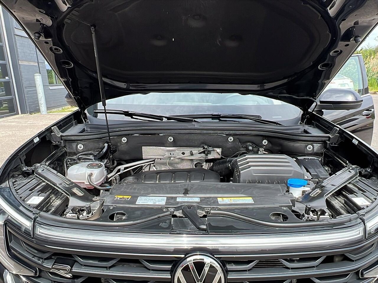 Volkswagen Atlas Cross Sport EXECLINE 2026 Noir Québec - photo #7