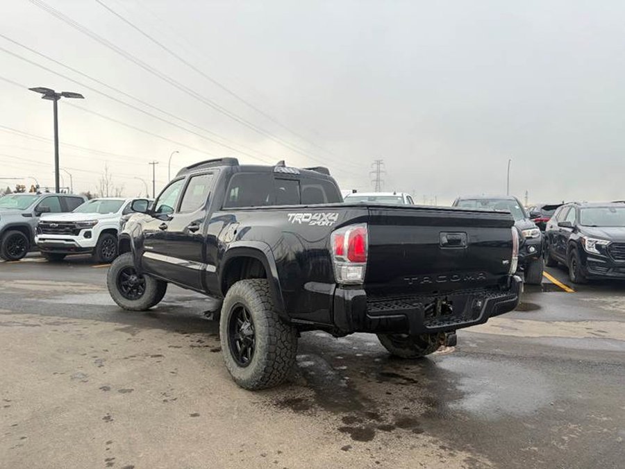 2020 Toyota Tacoma 2020 Black