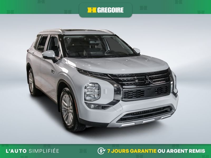 2025 Mitsubishi Outlander 2025 White