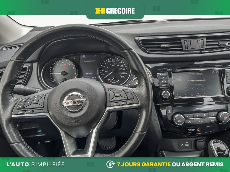 2019 Nissan Qashqai Black Saint-Eustache - photo #21