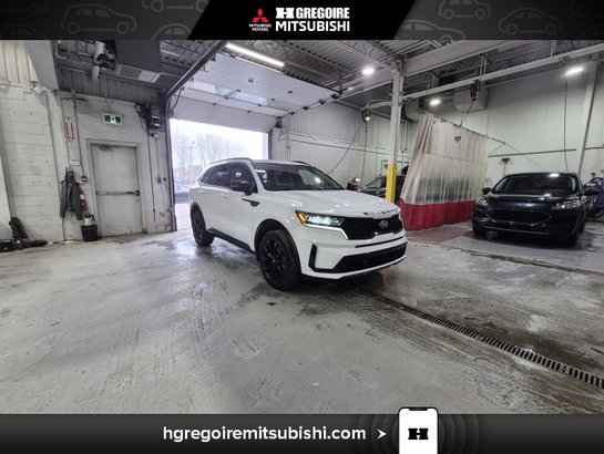 2021 Kia Sorento 2021 White