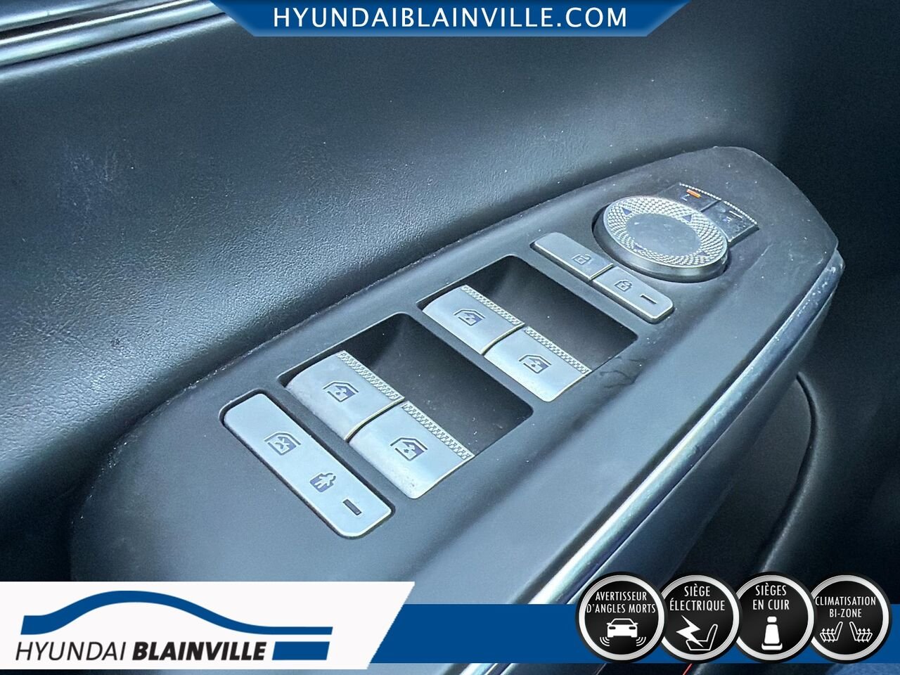 Genesis GV70 2022 Argent Blainville - photo #10