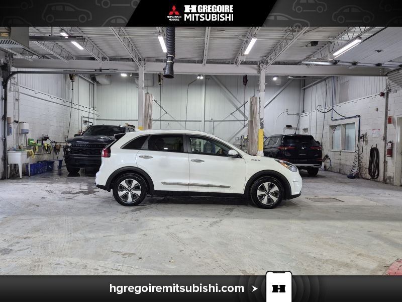 Kia Niro 2019 Blanc Blainville - photo #10