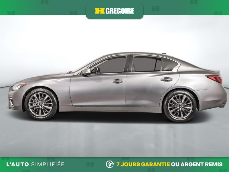 Infiniti Q50 2023 2023 Gris