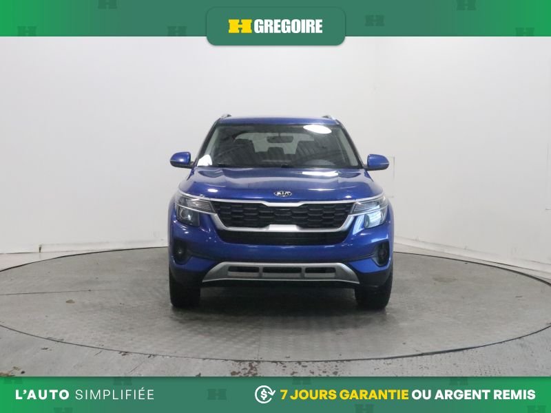 2021 Kia Seltos Laval - photo #1