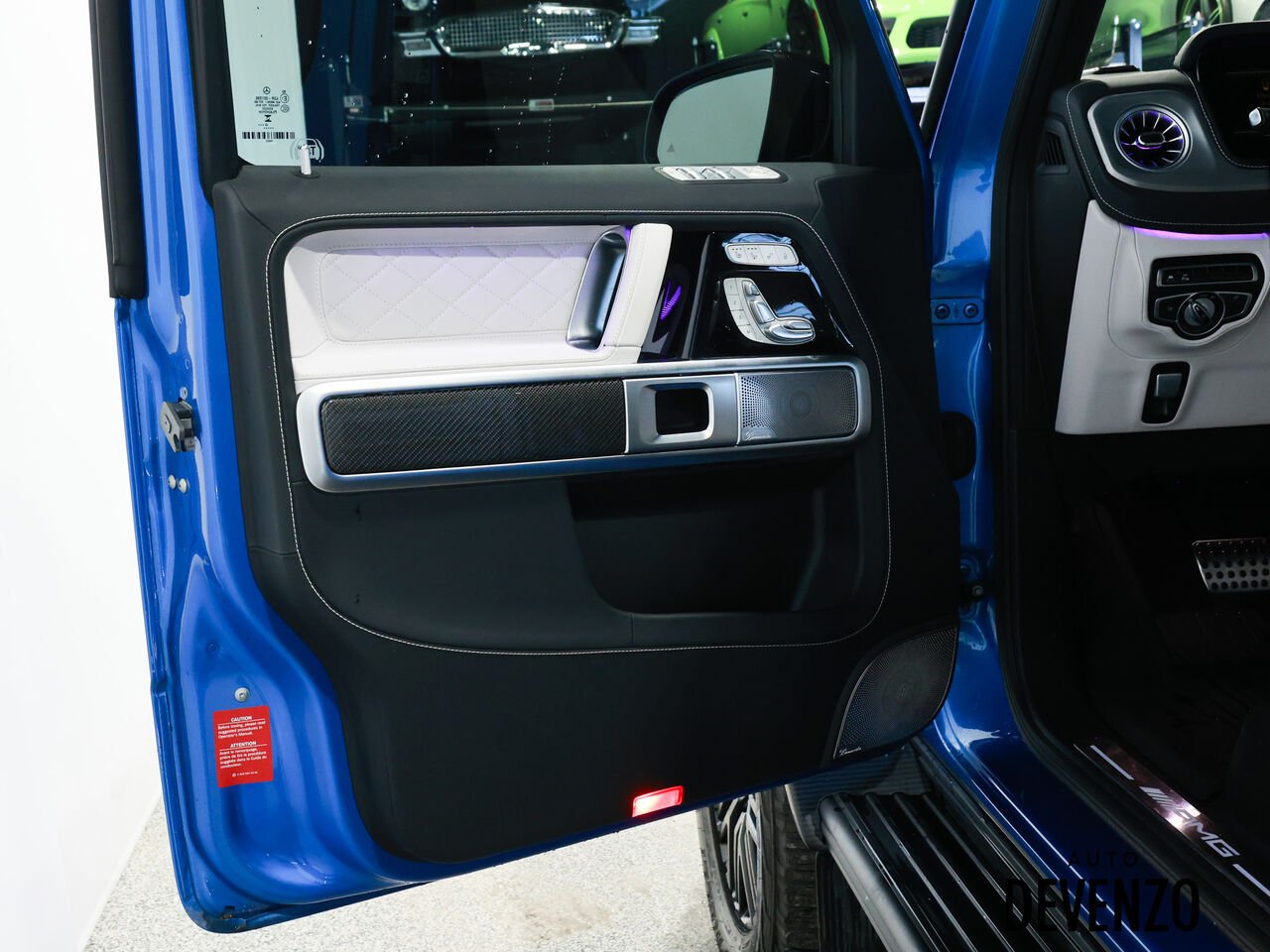 Mercedes-Benz G-Class 2024 Bleu Saint-Eustache - photo #13