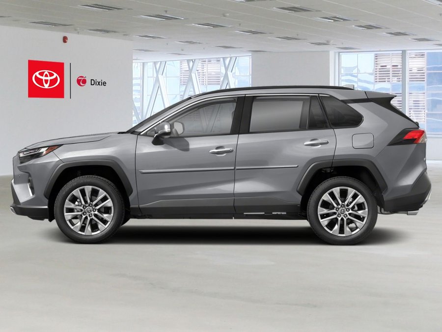2023 Toyota RAV4 2023 Silver