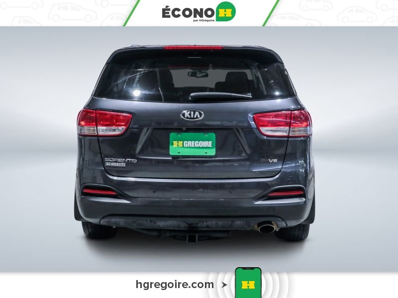 2016 Kia Sorento Grey Laval - photo #6