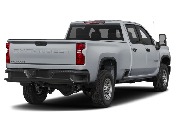 2026 Chevrolet Silverado 3500HD WT