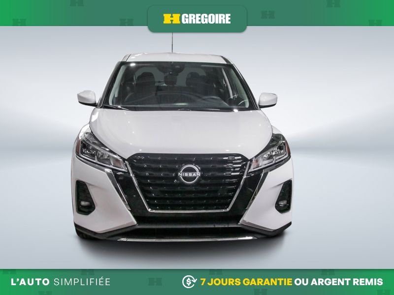 Nissan Kicks 2024 2024 Blanc