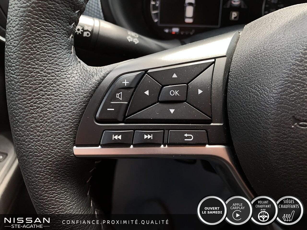 Nissan Kicks Play 2025 Blanc Saint-Jérôme - photo #15