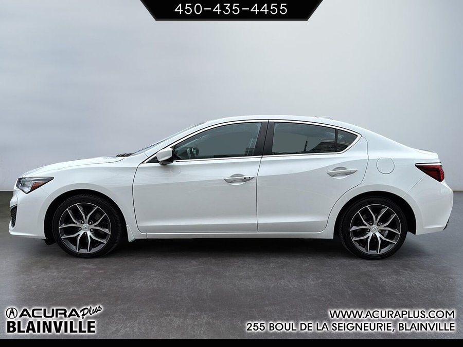 Acura ILX 2021 2021 Blanc