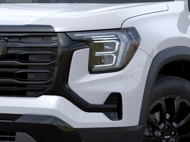 GMC Terrain Élévation 4 portes TI 2026 BLANC SOMMET Gatineau - photo #9
